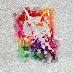 The Wise Owl T-Shirt